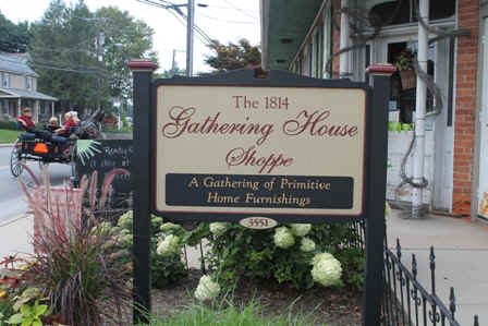 The Gathering House Shoppe