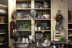 Gathering House Display