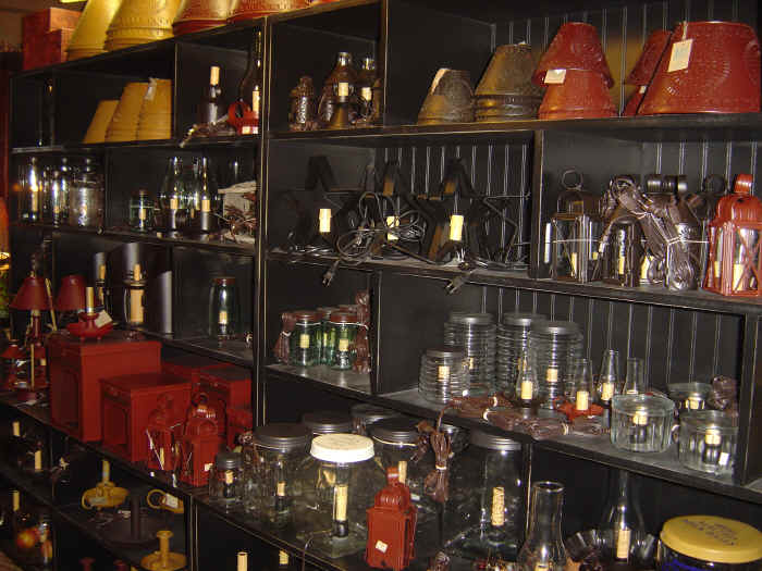 Old Candle Barn Gift Shop