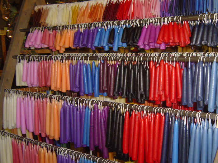 Old Candle Barn Gift Shop