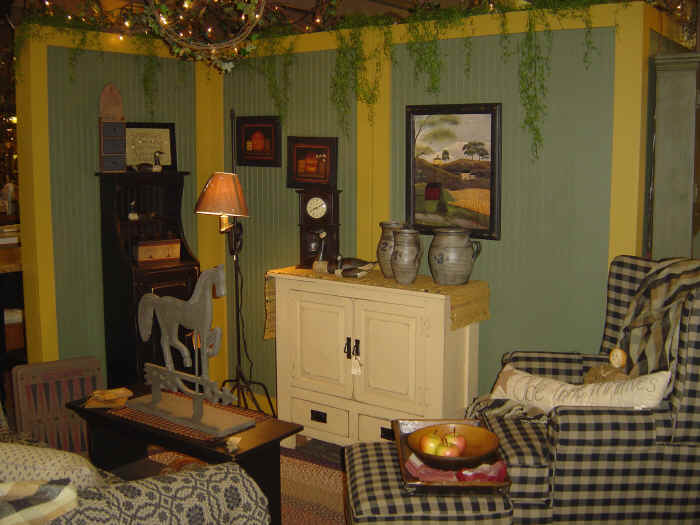 Old Candle Barn Gift Shop