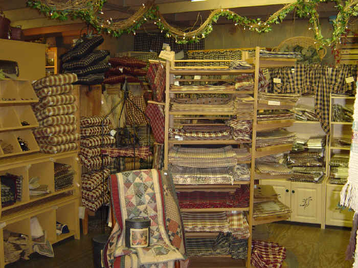Old Candle Barn Gift Shop