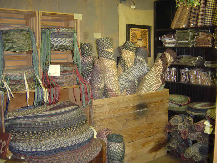 Old Candle Barn Gift Shop