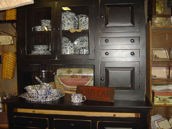 Old Candle Barn Gift Shop